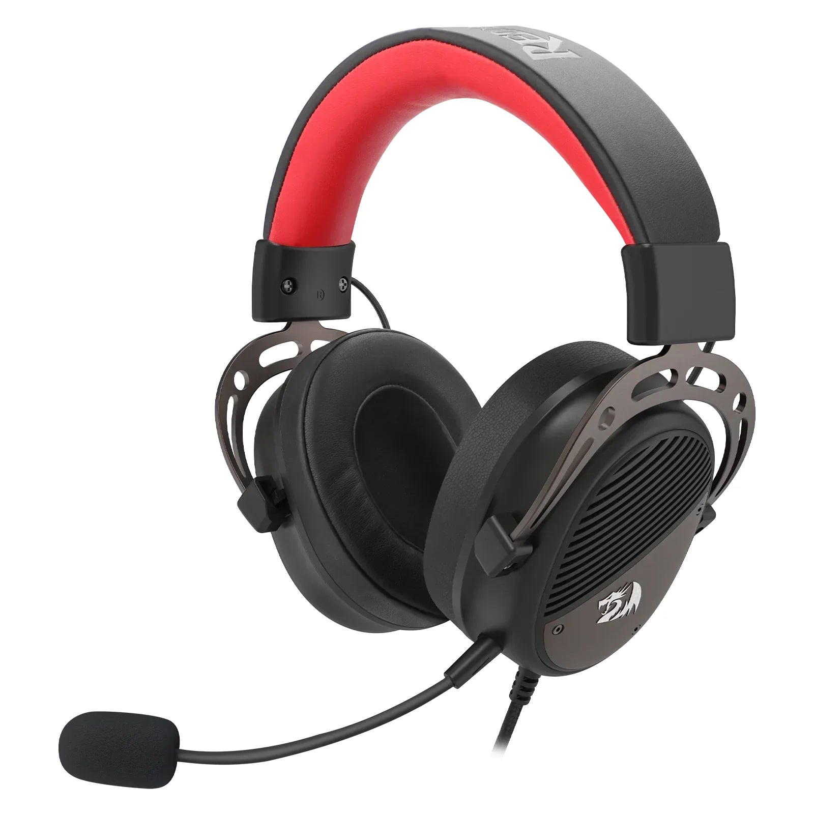 Redragon thoridal h730 wired gaming headset - 7.1 - headsets