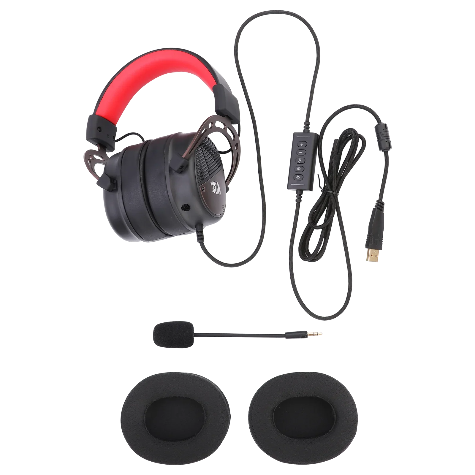 Redragon Thoridal H730 Wired Gaming Headset - 7.1