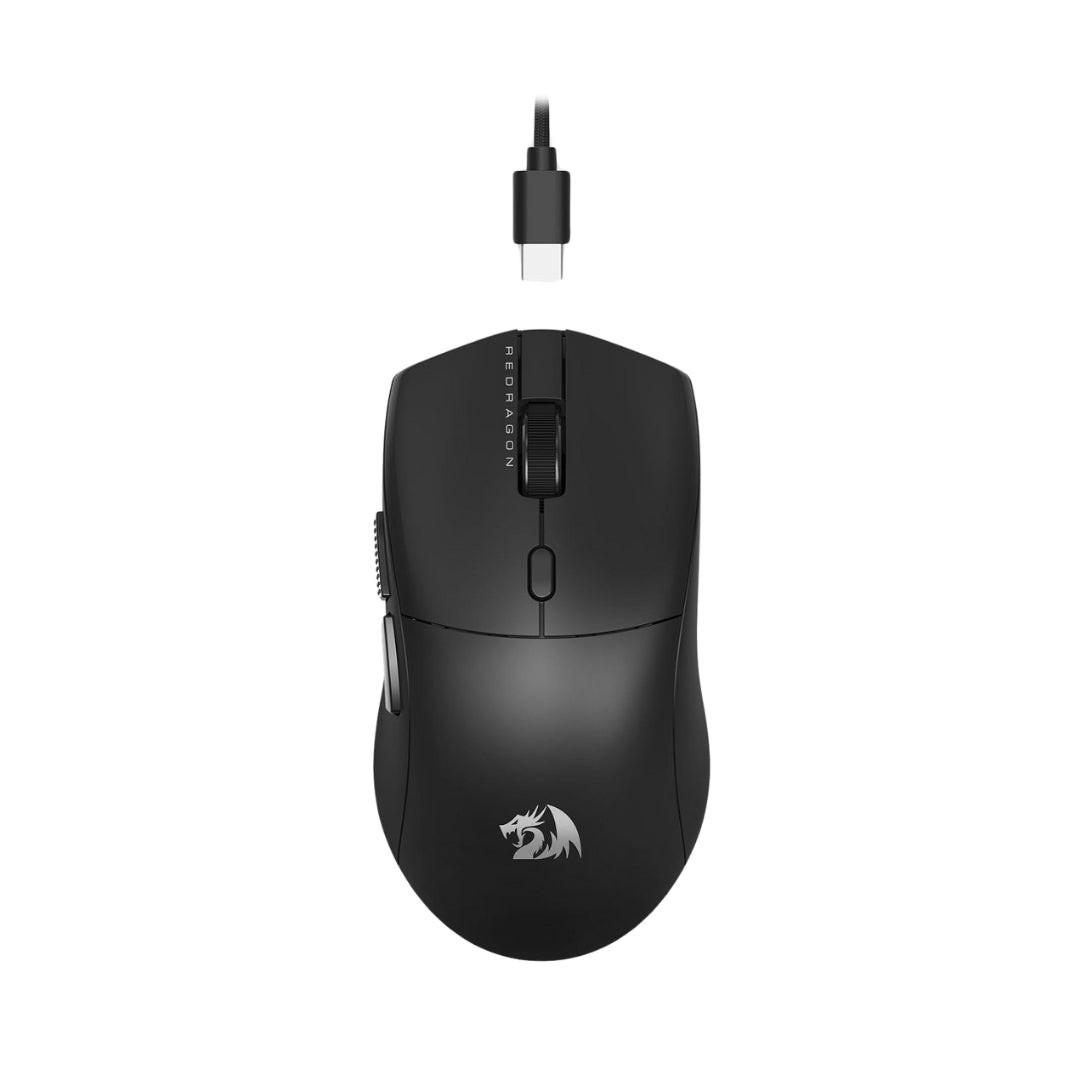 Redragon ultra-light gaming mouse - 44g 8k polling rate 26000 dpi for ultimate gaming performance - mouse