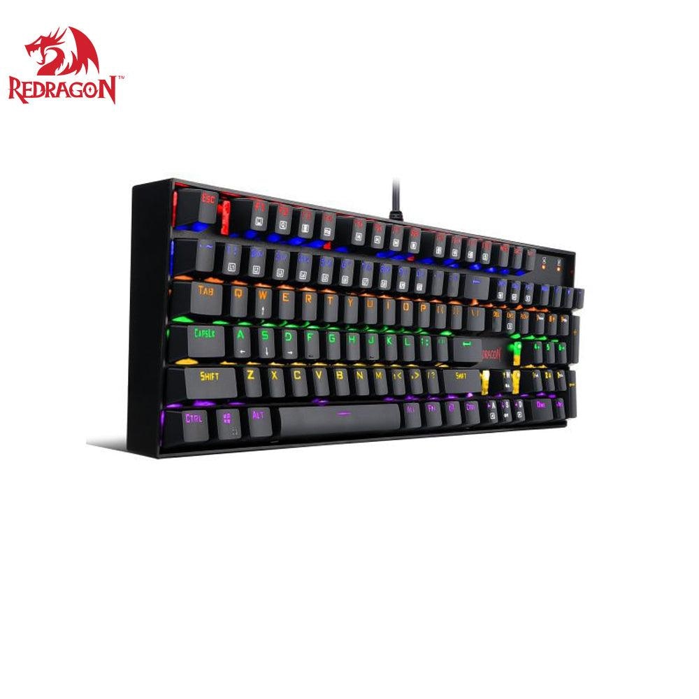 Redragon Vara K551-kr Gaming Keyboard, Red Switch - Gameonjo