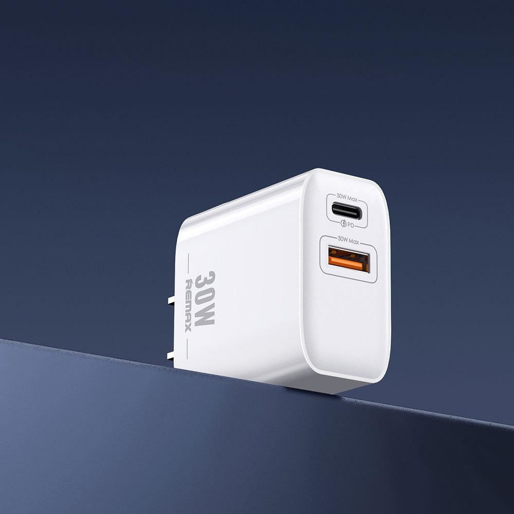 Remax Dual-port Fast Charge Rp-u82 - Gameonjo