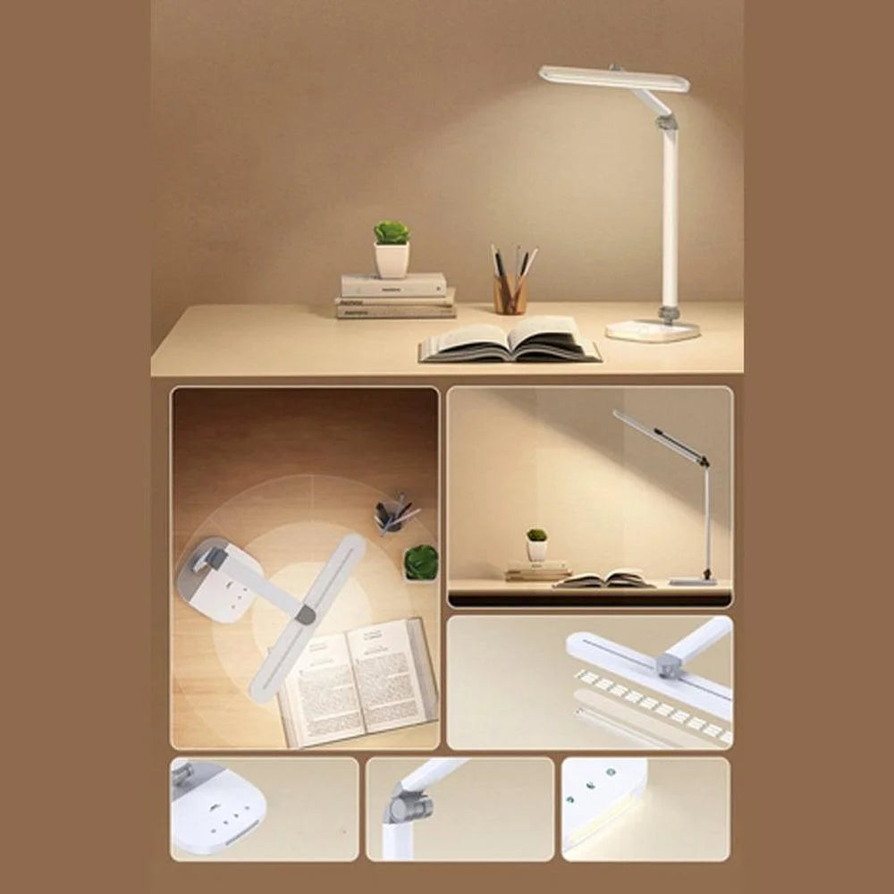 Remax led desk lamp rt-e615 for smart and stylish illumination - lightning | panels | lamps | signs
