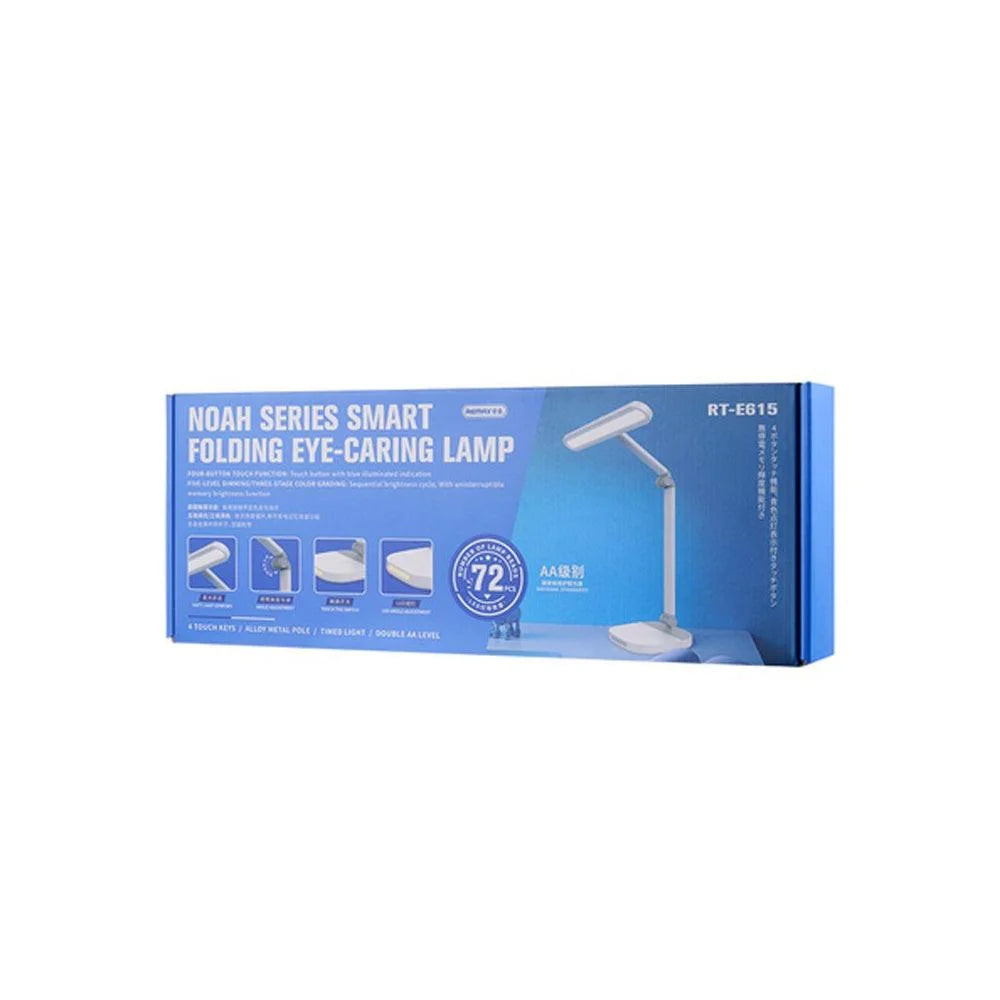 Remax led desk lamp rt-e615 for smart and stylish illumination - lightning | panels | lamps | signs