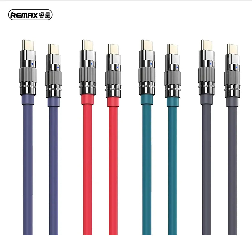 Remax Rc-c055 C-c Wefon Series 100w - Gameonjo