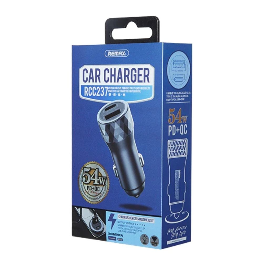 Remax Rcc237 Linger Series 54w Pd+qc Multi-compatible - Gameonjo