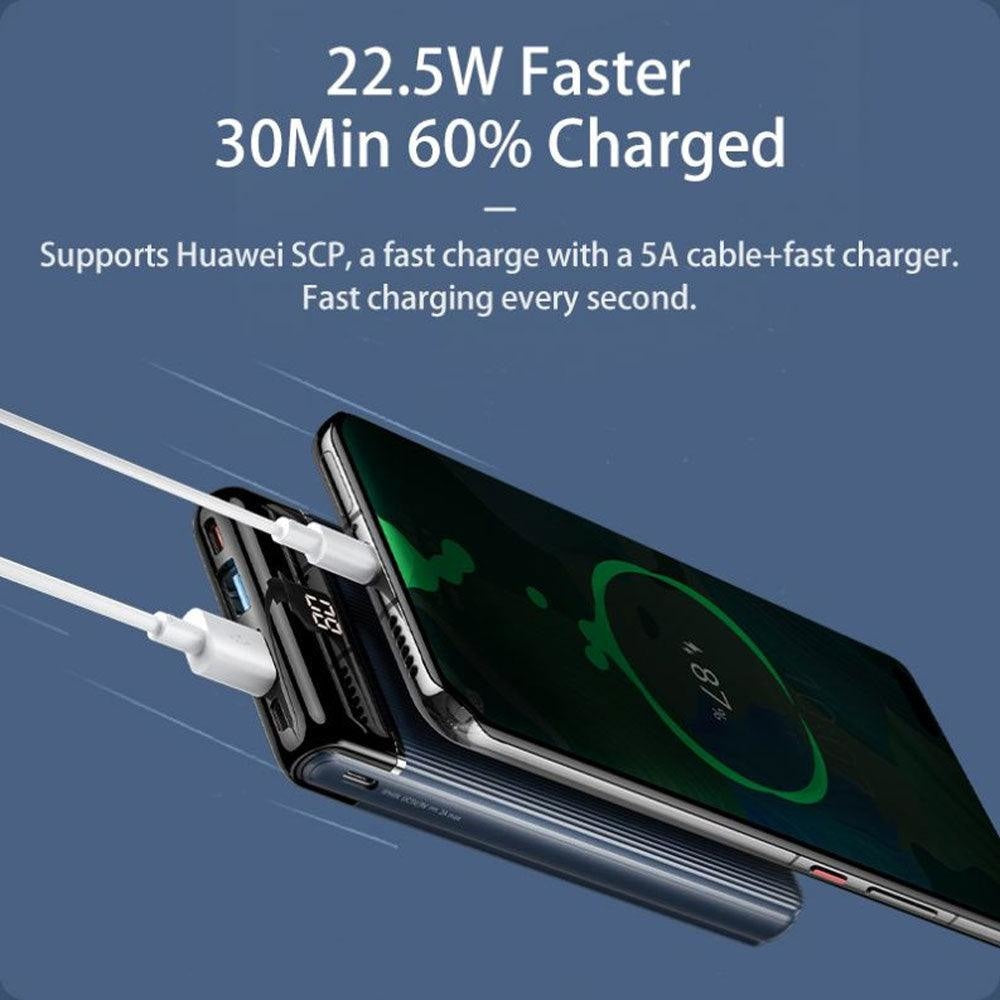 Remax Rpp-205 22.5w Portable Charger/power Bank 10000mah. - Gameonjo