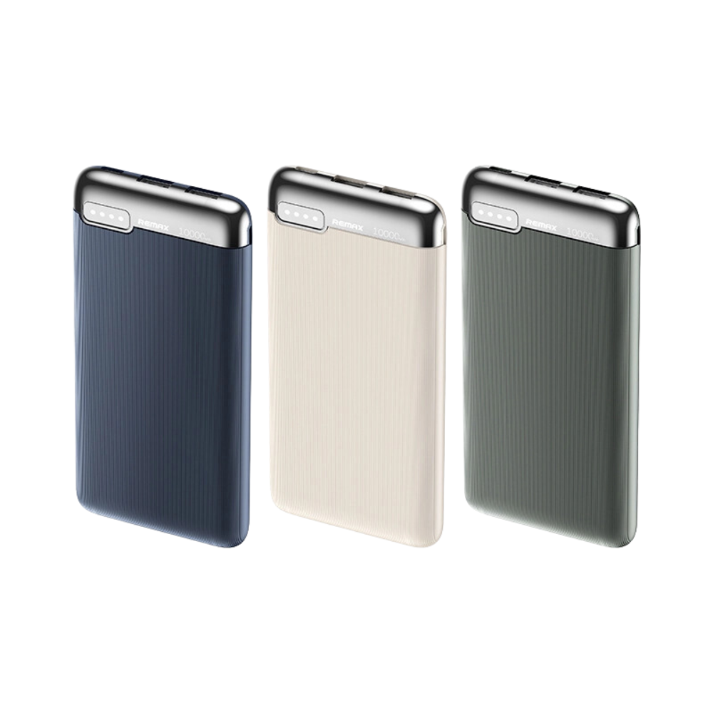 Remax rpp-625 power bank 10000mah fast charging solution - cables & chargers | power bank