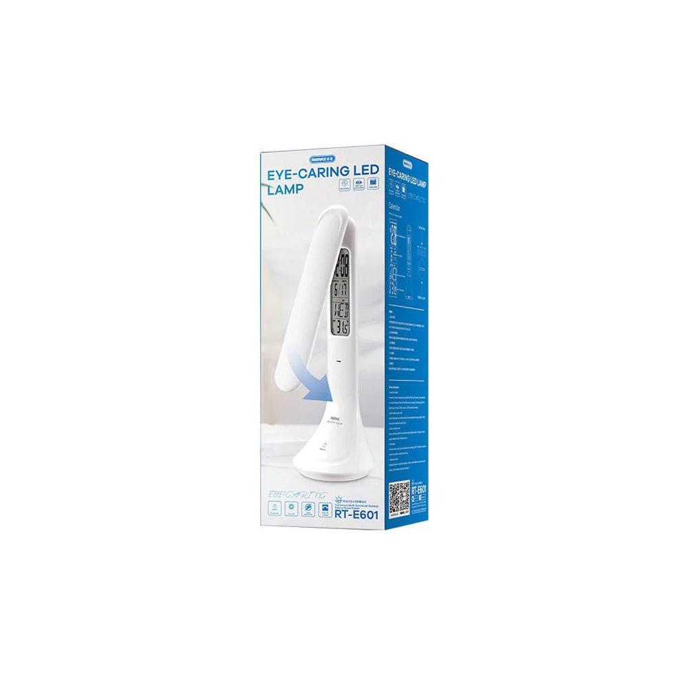 Remax rt-e601 eye-caring led lamp - 1200mah rechargeable light - lightning | panels | lamps | signs