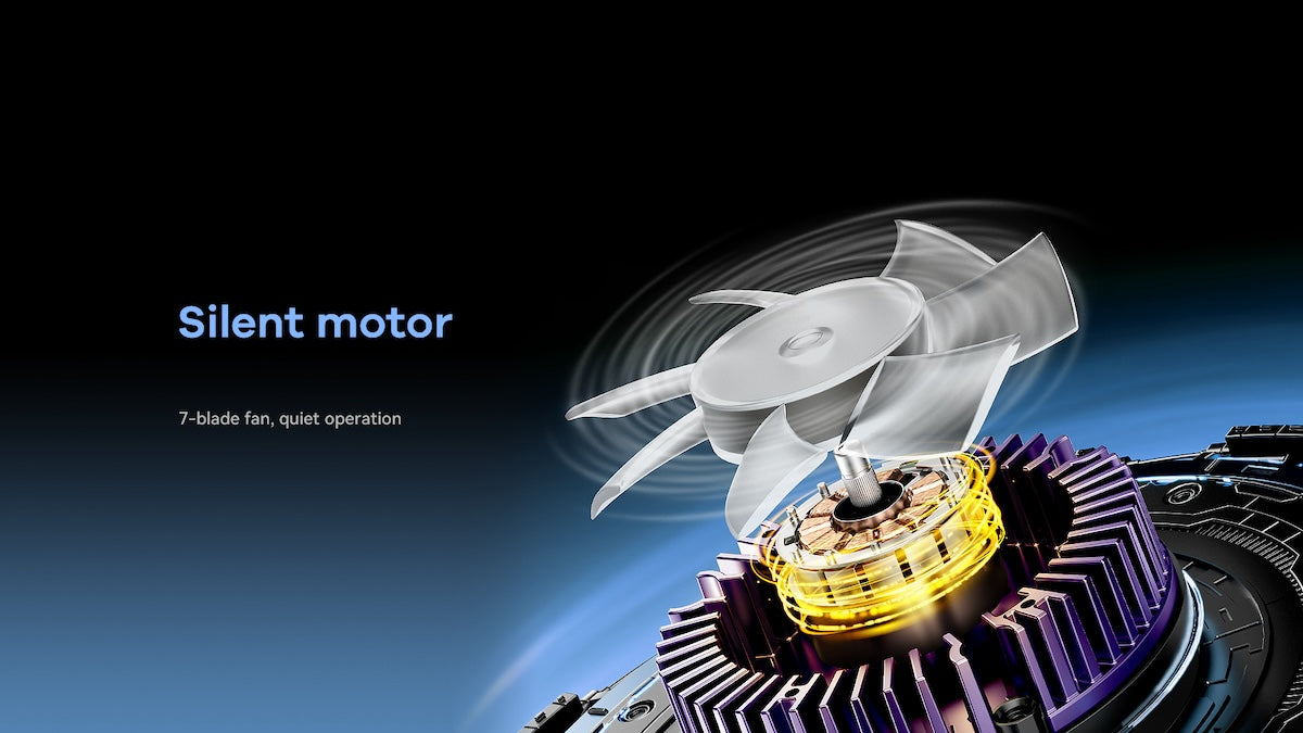 Remax Rt-f7 Cooler for Phones and Tablets - Gameonjo