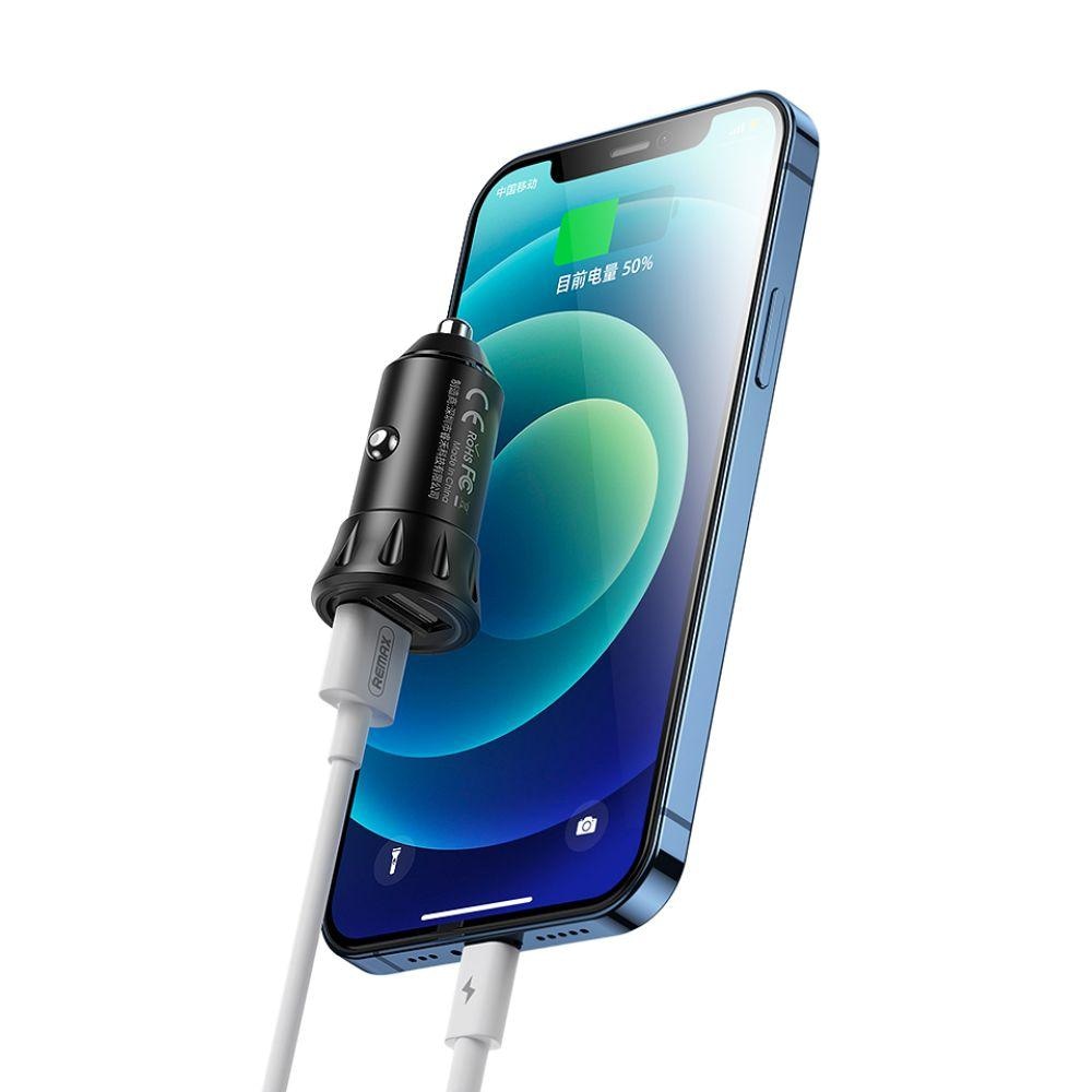 Remax Vanguard Rcc236 2.4a Car Charger - Gameonjo