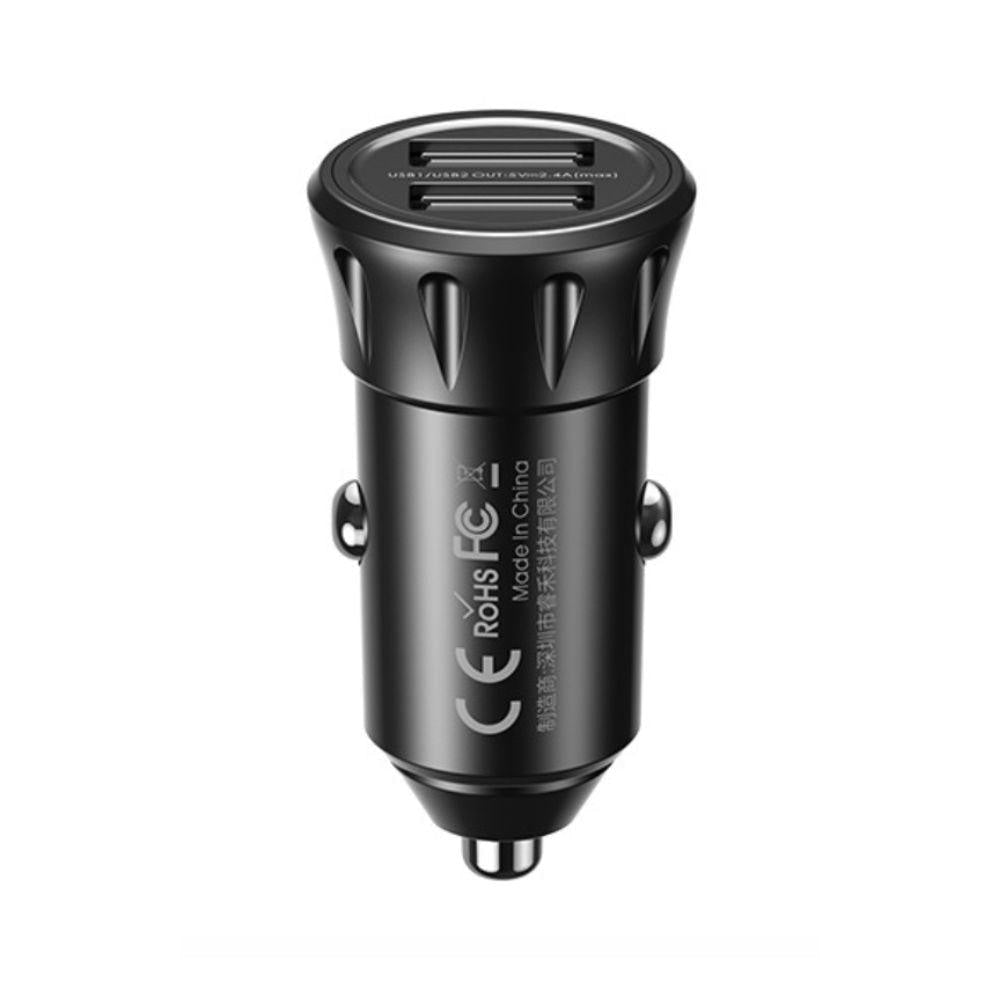 Remax Vanguard Rcc236 2.4a Car Charger - Gameonjo