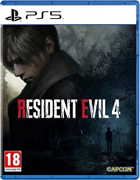 Resident Evil 4 Remake (ps5) - Gameonjo
