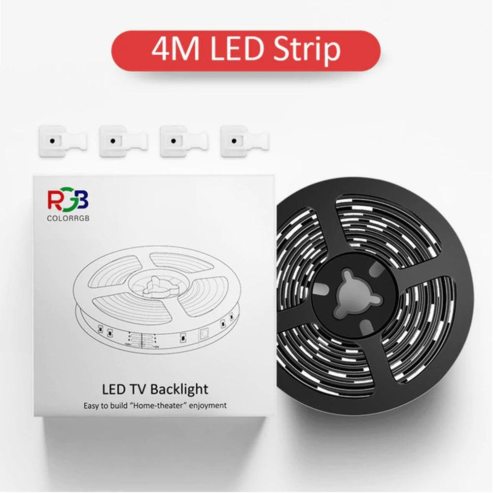Rgb Led Strip Light Rgb5050 Led with App Control - Gameonjo