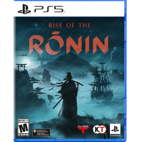 Rise of the Rōnin - Ps5 Default Title
