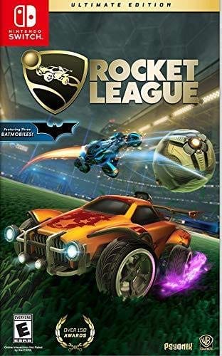 Rocket League® Ns Ultimate Edition - Gameonjo