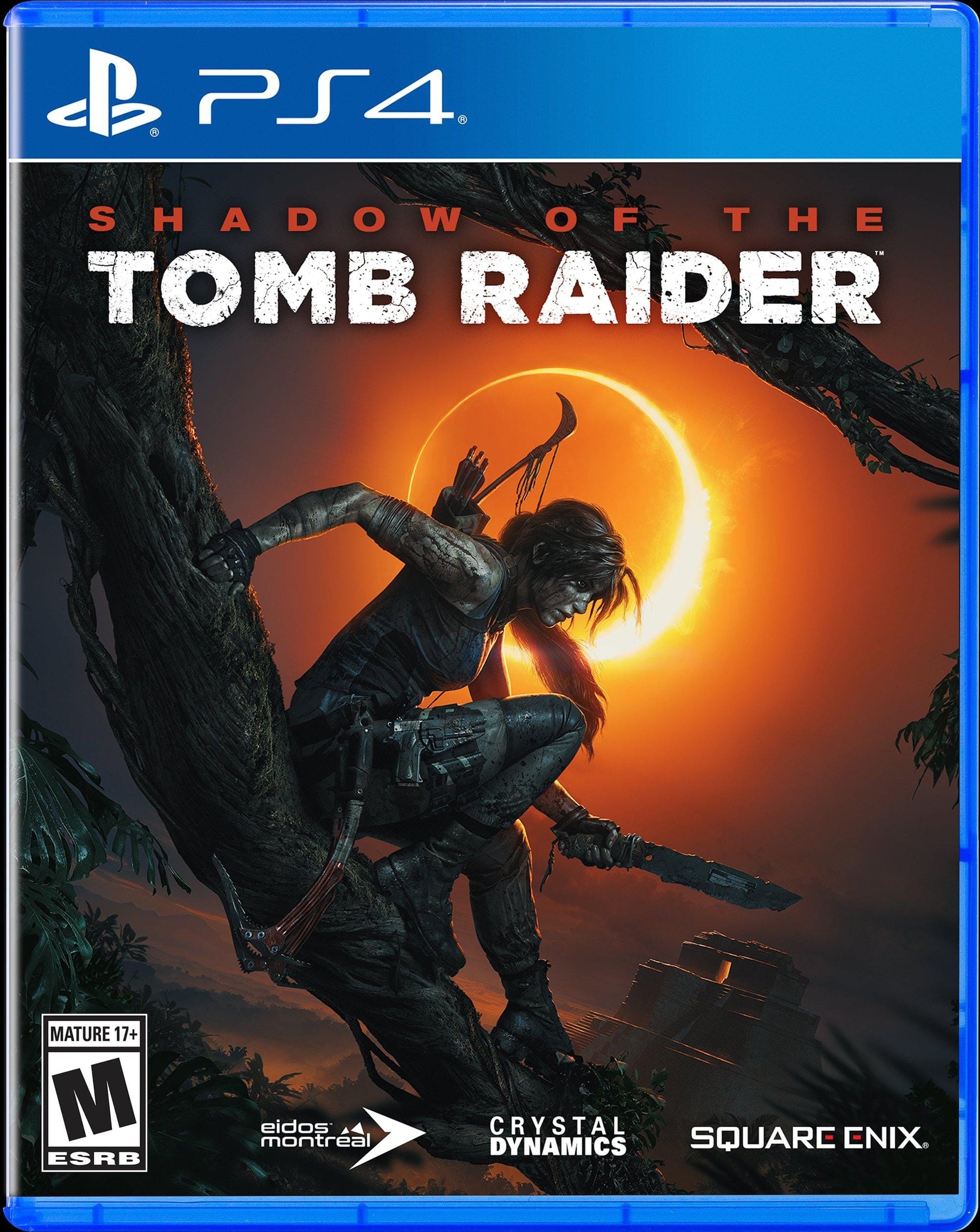 Shadow of the Tomb Raider Ps4 - Gameonjo