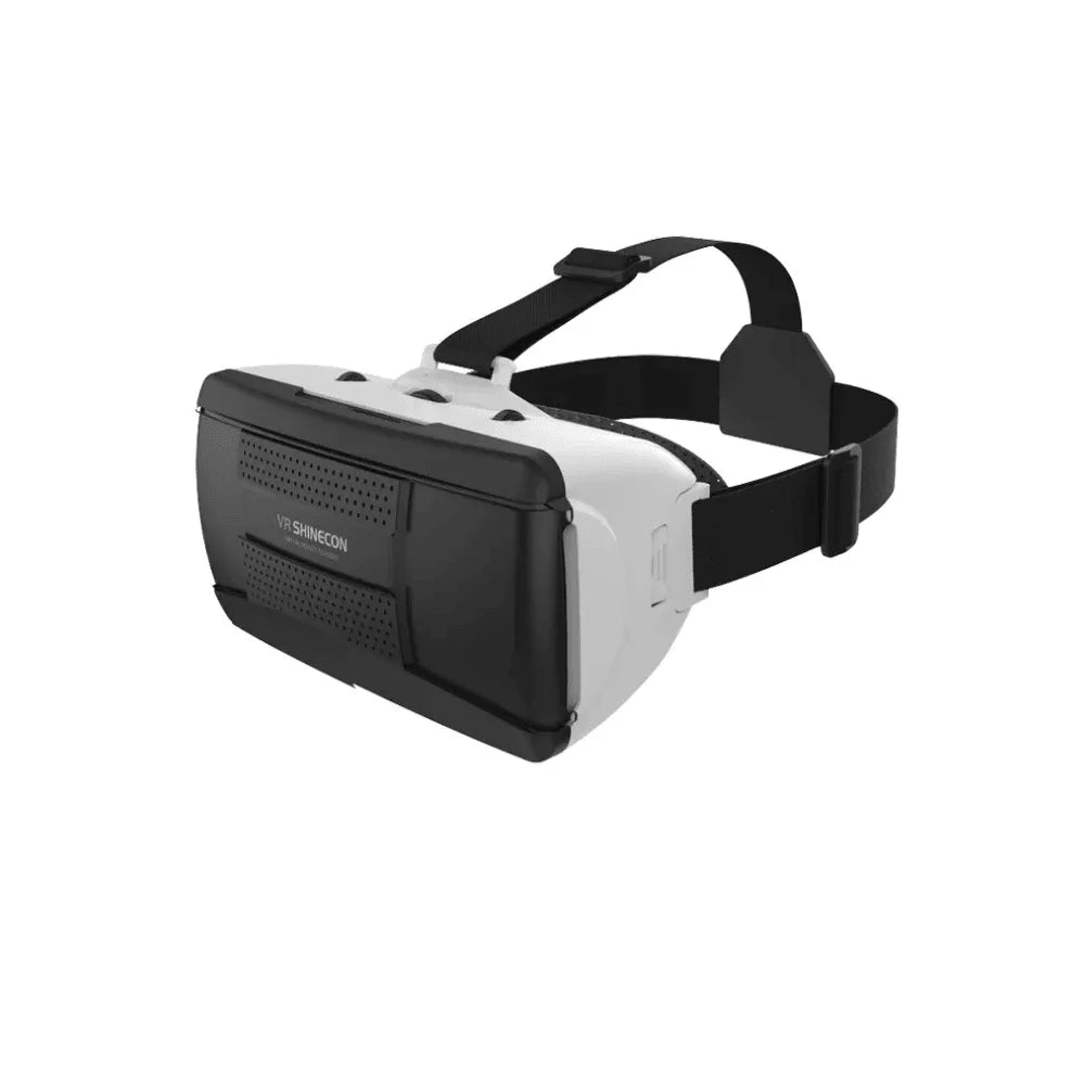 Shinecon g06eb new 3d vr glasses virtual reality headset - console | vr