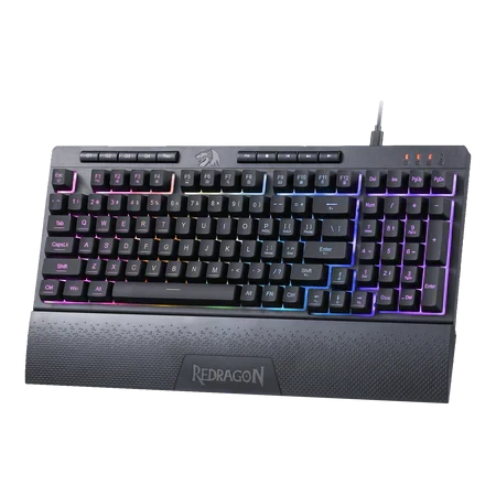 Shiva K515 Membrane Gaming Keyboard