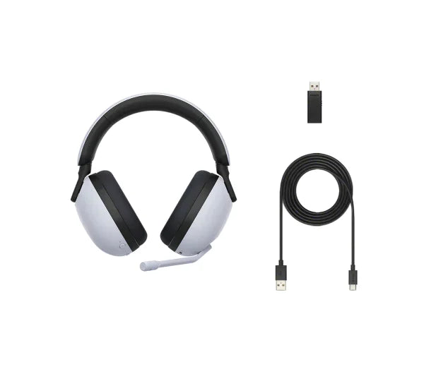 Sony inzone h7 wireless gaming headset - playstation headsets & accessories
