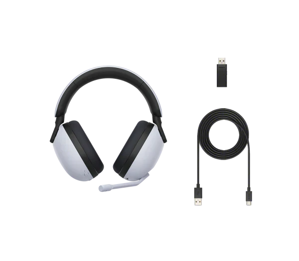 Sony Inzone H7 Wireless Gaming Headset