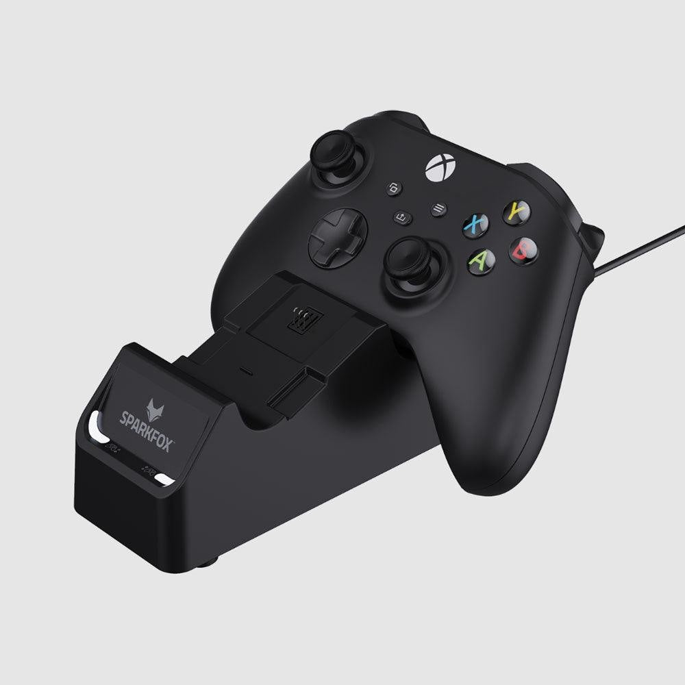 Spark Fox Dual Charging Station for Xbox Series X/ Xbox Series s - Gameonjo