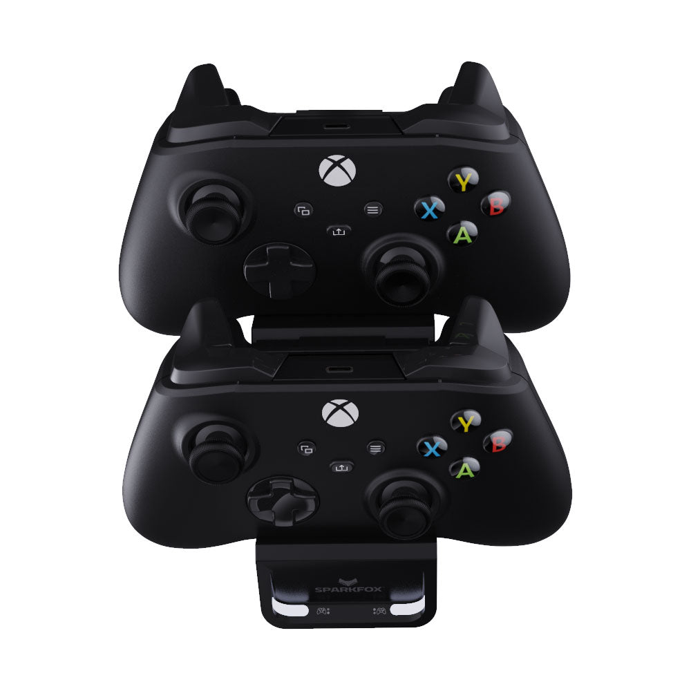 Sparkfox Dual Charging Station - Gameonjo