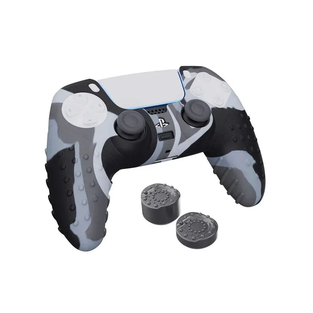 Sparkfox ps5 silicone grip pack fps: edition - playstation headsets & accessories