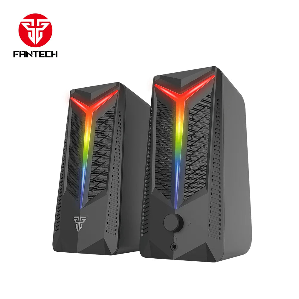 Fantech gs301 trifecta rgb gaming speaker - audio | speakers