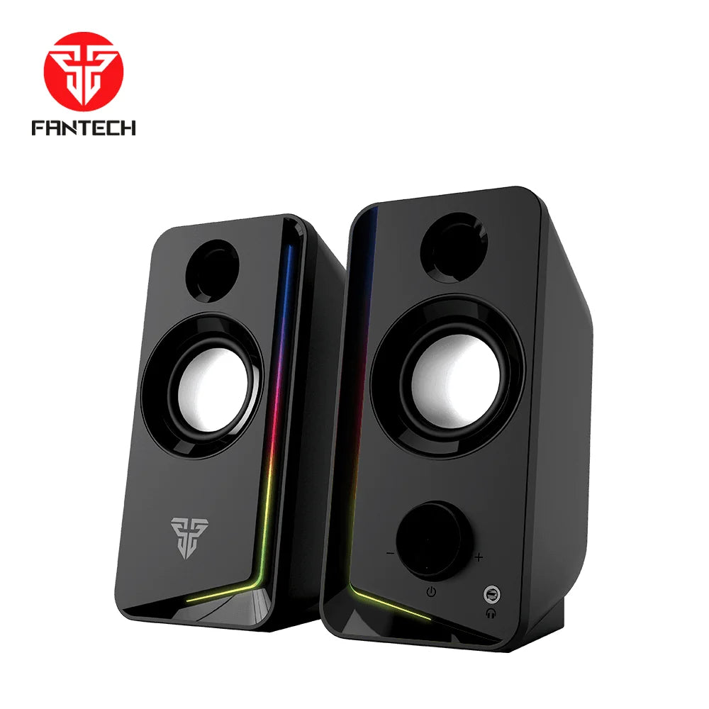 Fantech gs302 alegro rgb gaming speaker - audio | speakers