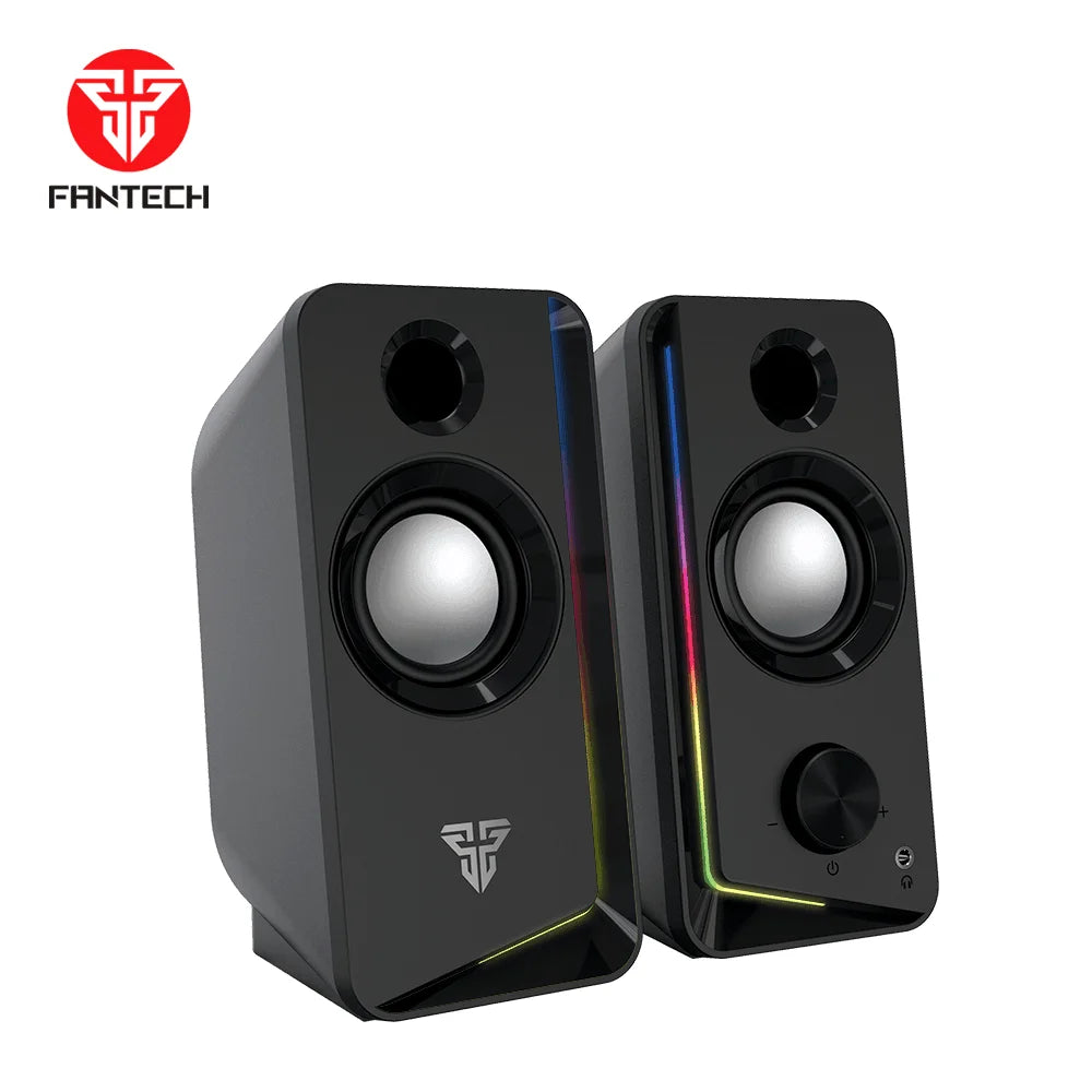 Fantech gs302 alegro rgb gaming speaker - audio | speakers