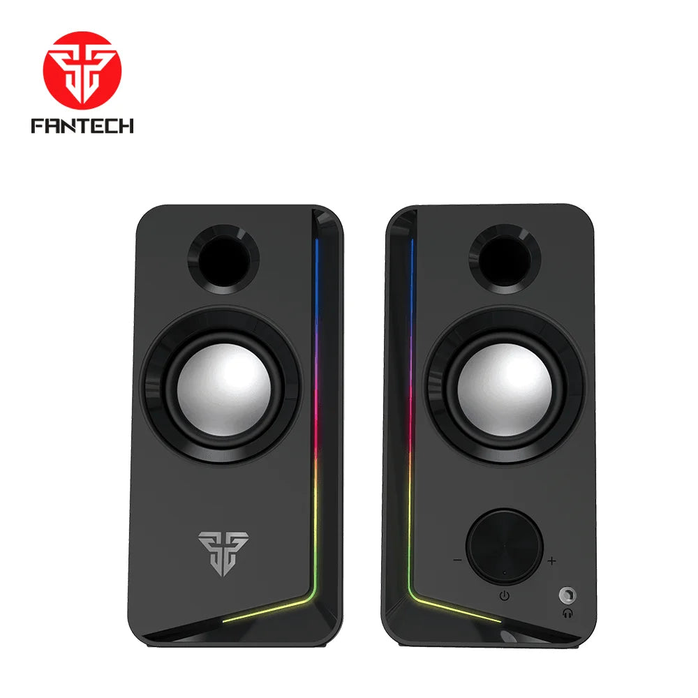 Fantech gs302 alegro rgb gaming speaker - audio | speakers
