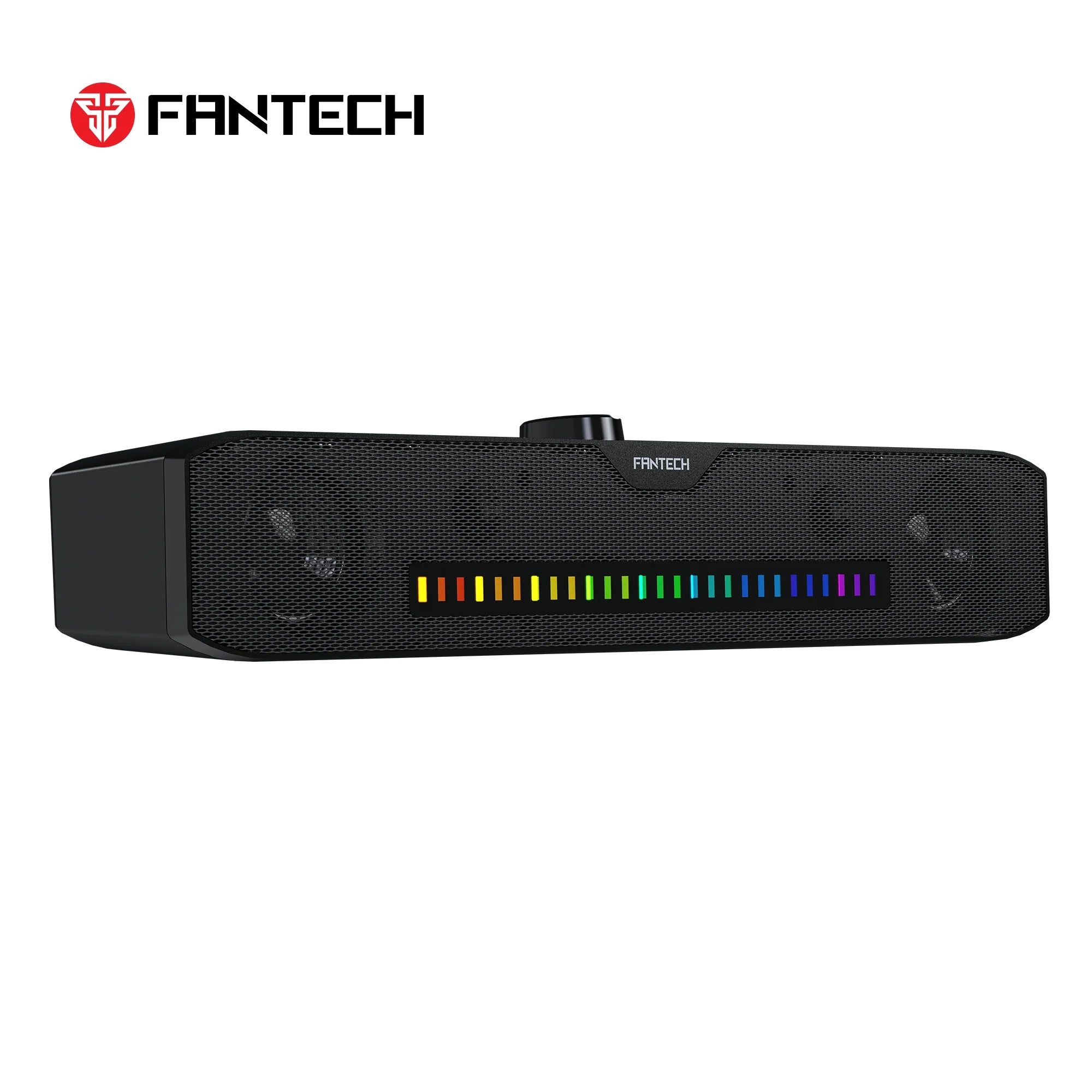 Fantech gs303 gaming speaker with dual mode rgb lighting - audio | speakers