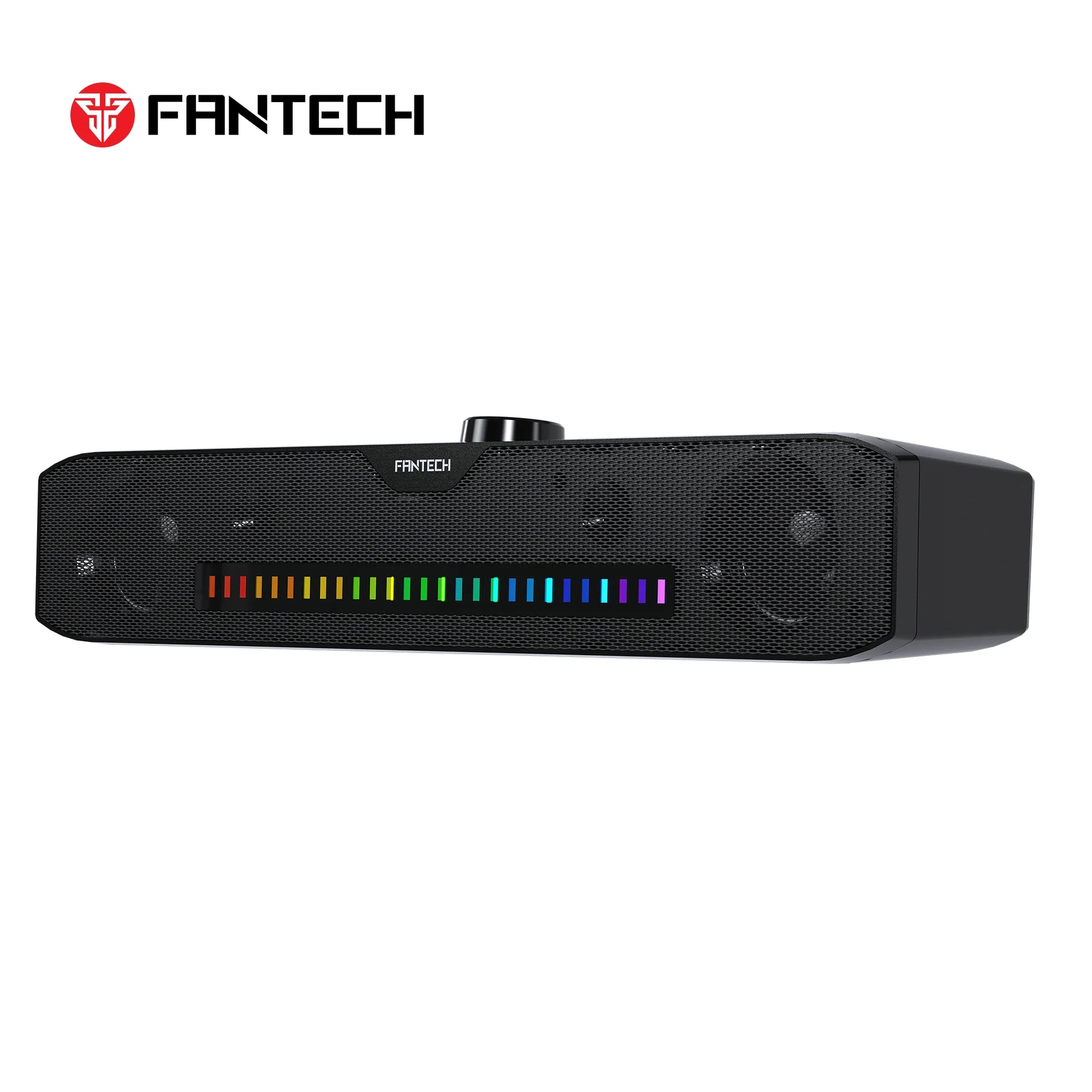 Fantech gs303 gaming speaker with dual mode rgb lighting - audio | speakers