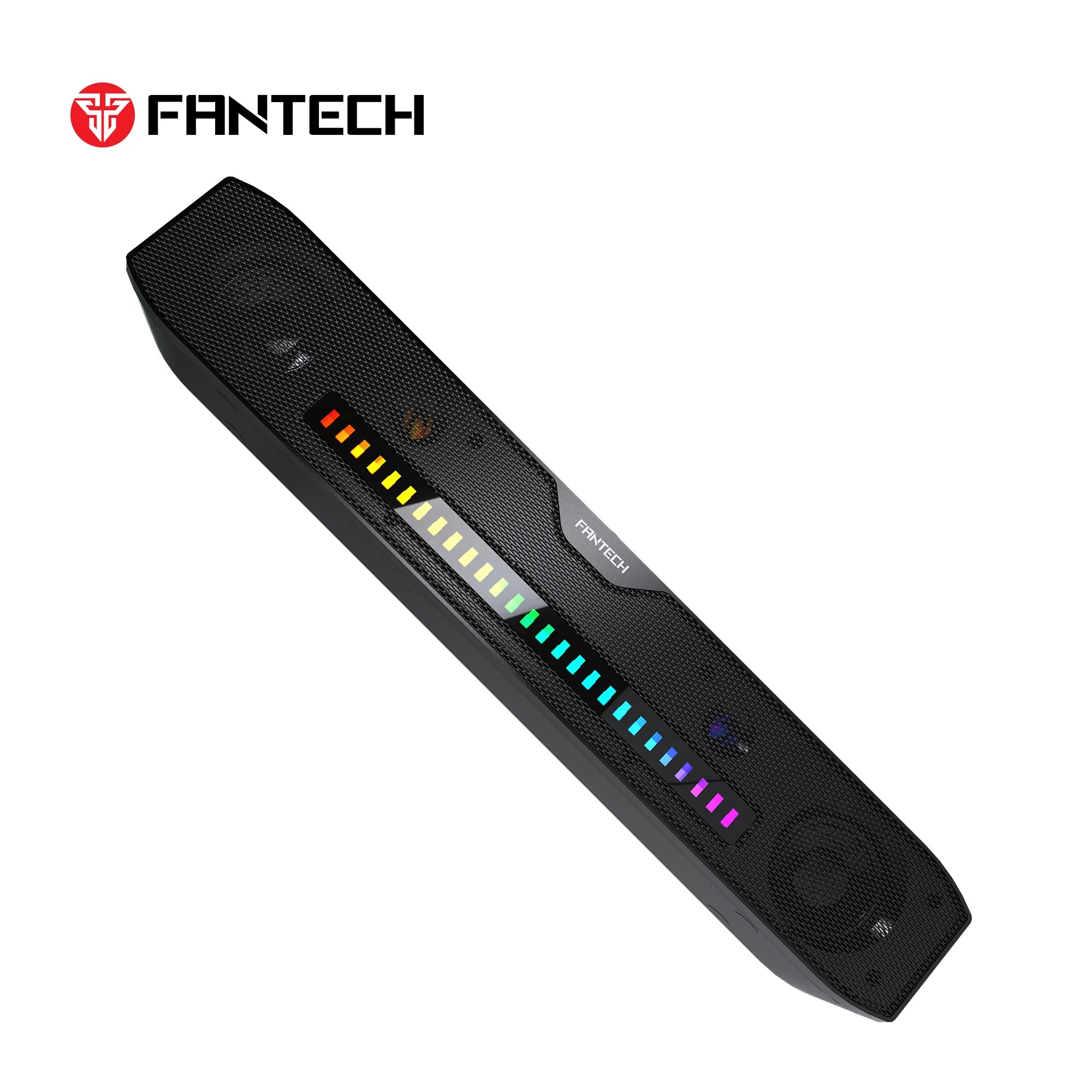 Fantech gs303 gaming speaker with dual mode rgb lighting - audio | speakers
