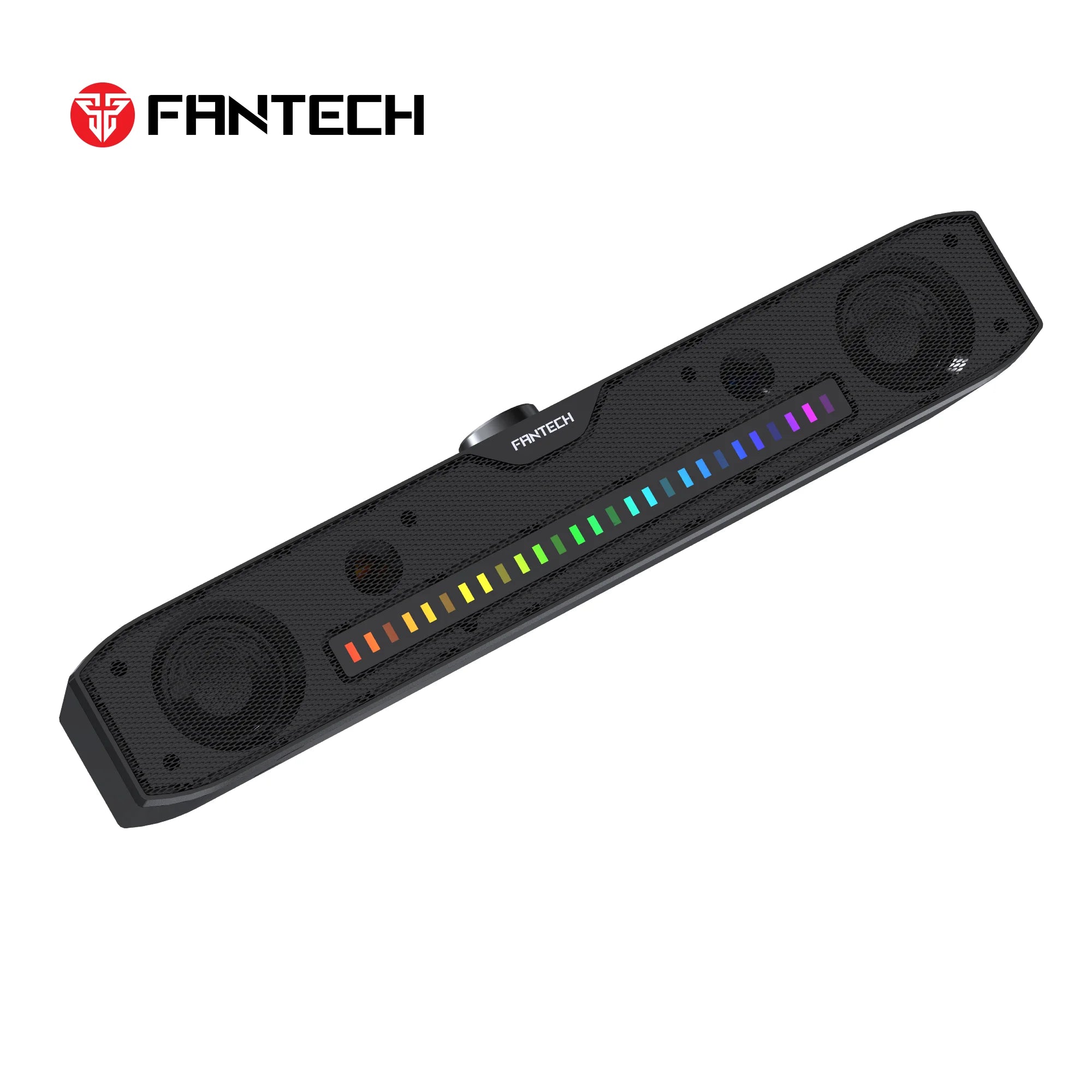Fantech gs303 gaming speaker with dual mode rgb lighting - audio | speakers