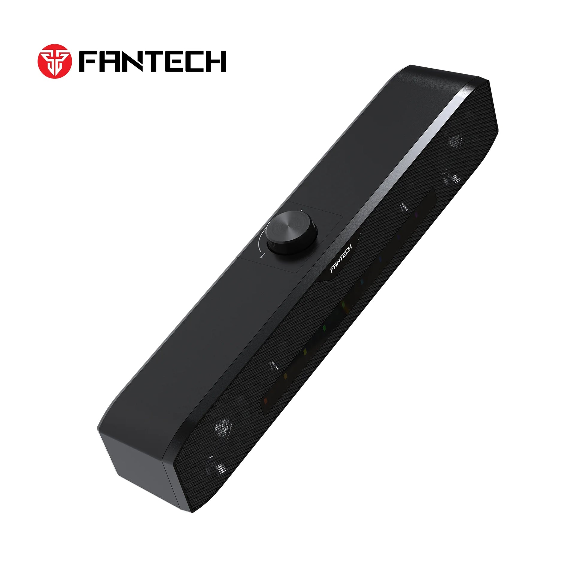 Fantech gs303 gaming speaker with dual mode rgb lighting - audio | speakers