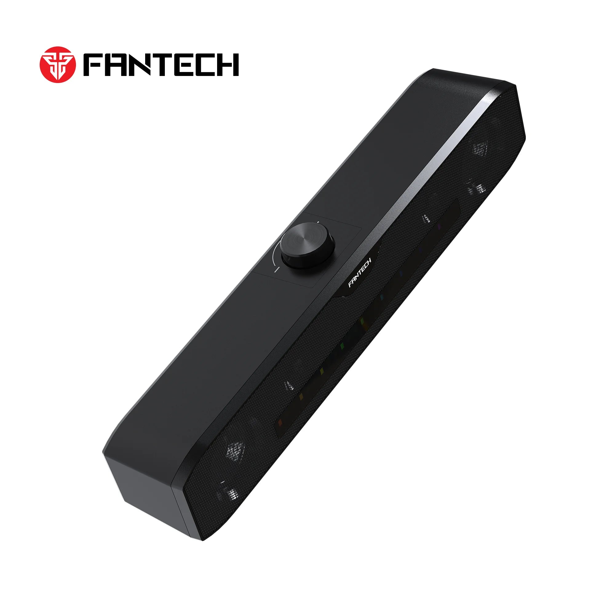 Fantech gs303 gaming speaker with dual mode rgb lighting - audio | speakers