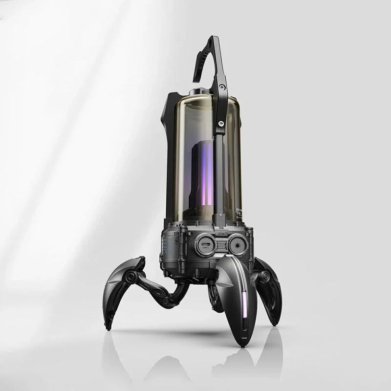 Gravastar supernova bluetooth speaker - matt black - audio | speakers
