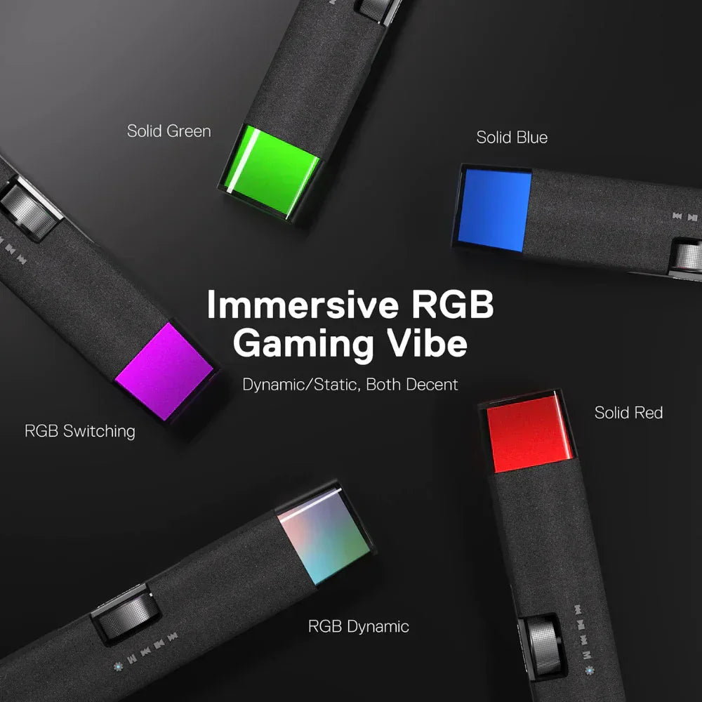Redragon dora gs512 wireless rgb desktop speakers - headsets