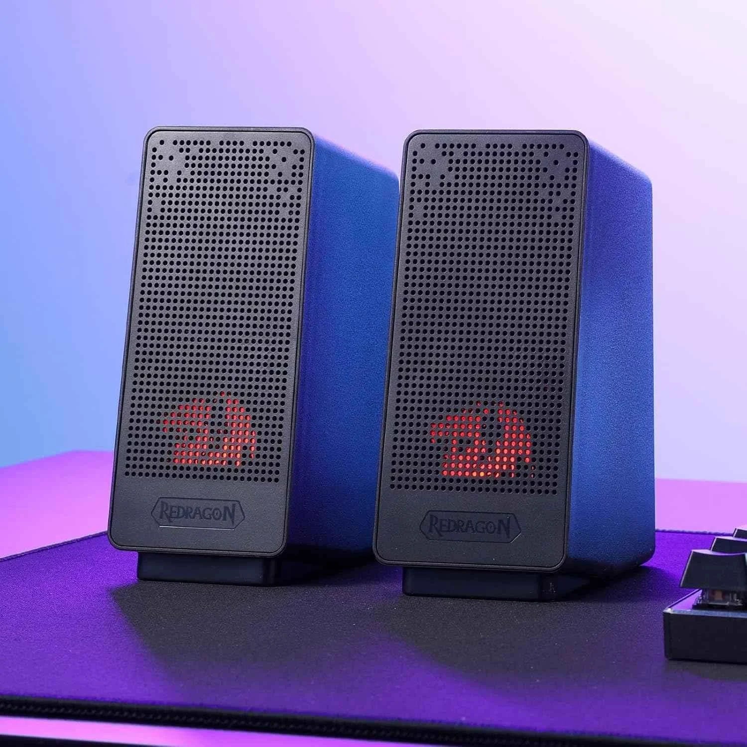 Redragon gs513 pc gaming speaker - audio | speakers