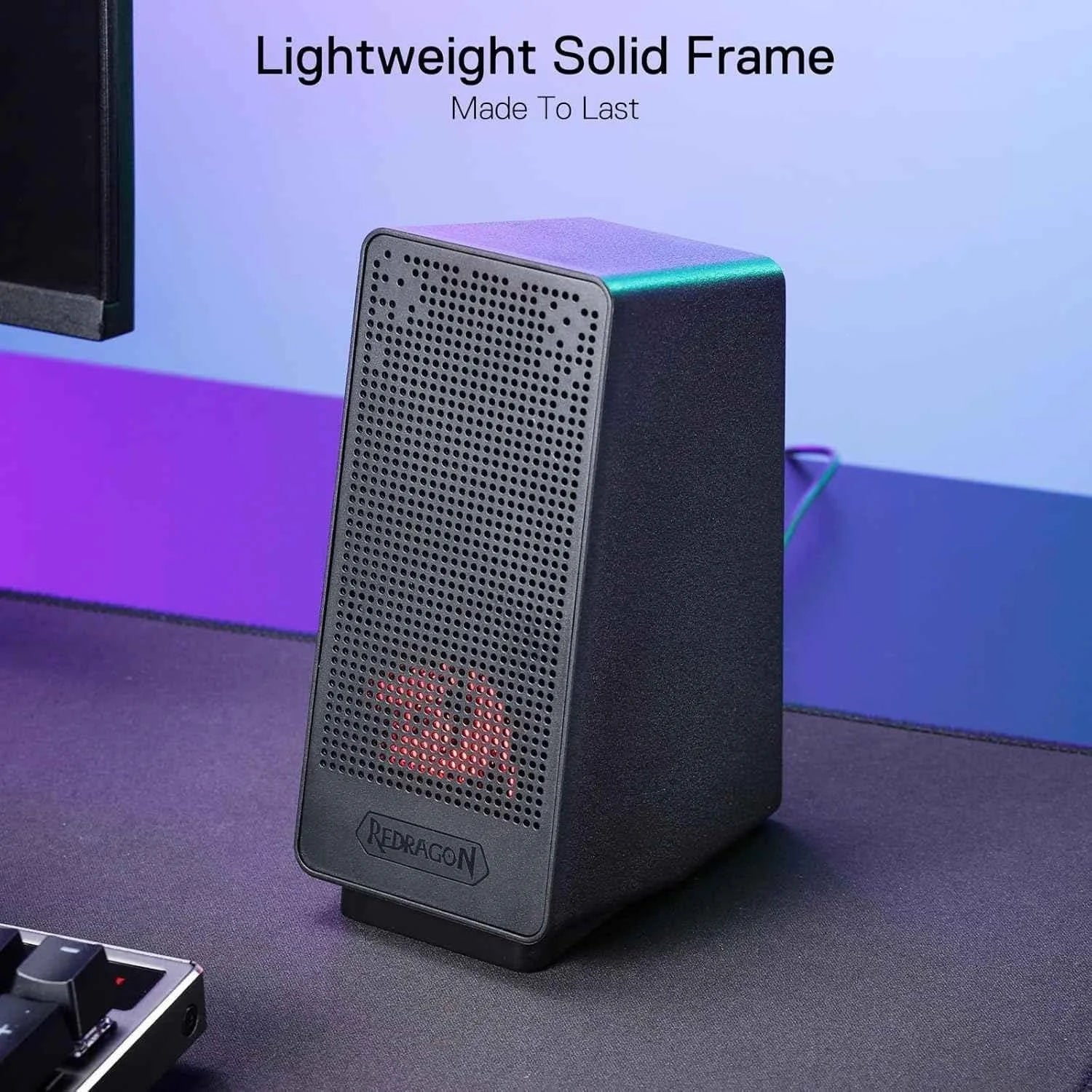 Redragon gs513 pc gaming speaker - audio | speakers
