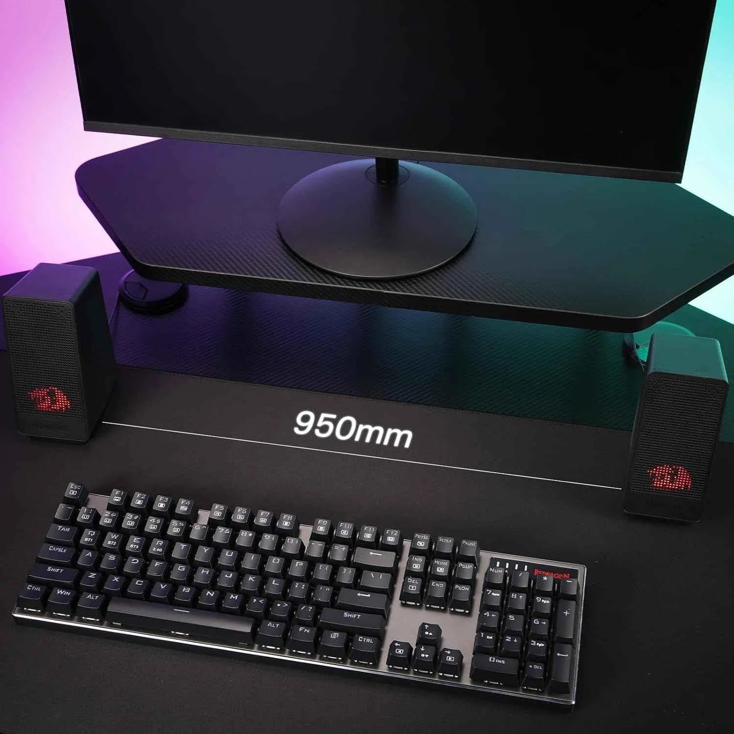 Redragon gs513 pc gaming speaker - audio | speakers