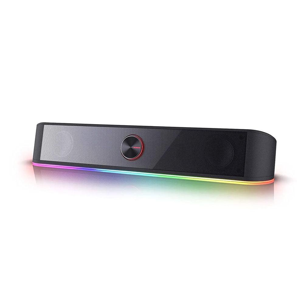 Redragon gs560 adiemus soundbar – premium audio experience for gamers - audio | speakers