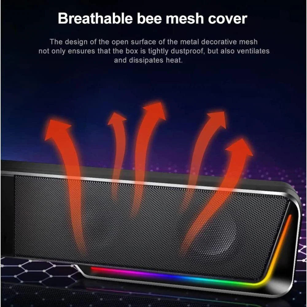 Redragon gs570 darknets speaker - audio | speakers
