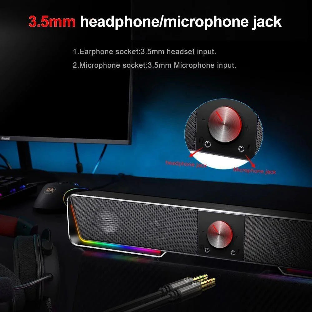 Redragon gs570 darknets speaker - audio | speakers