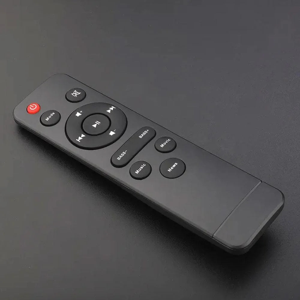 Redragon gs815 janna soundbar - multi-functional audio experience - audio | speakers