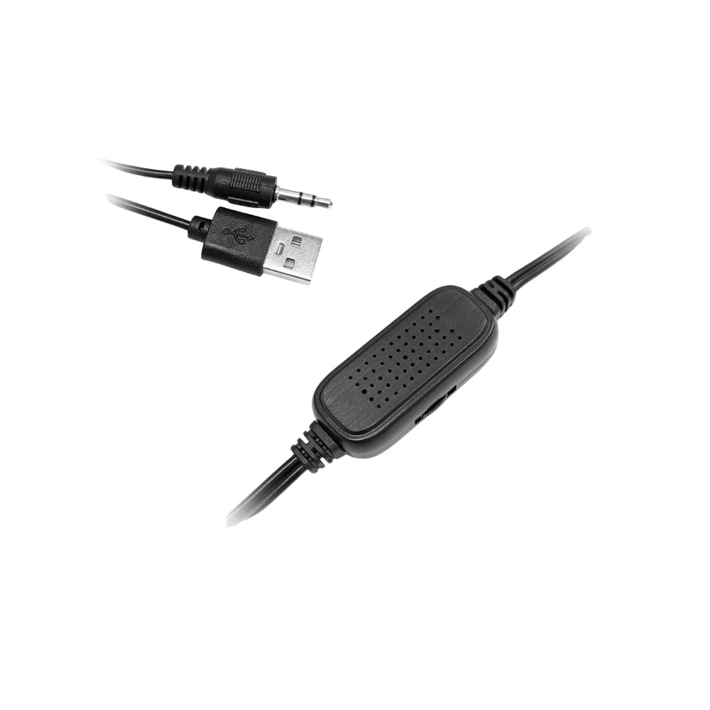 Redragon kage gs514 gaming speaker - wired desktop pc audio solution - audio | speakers