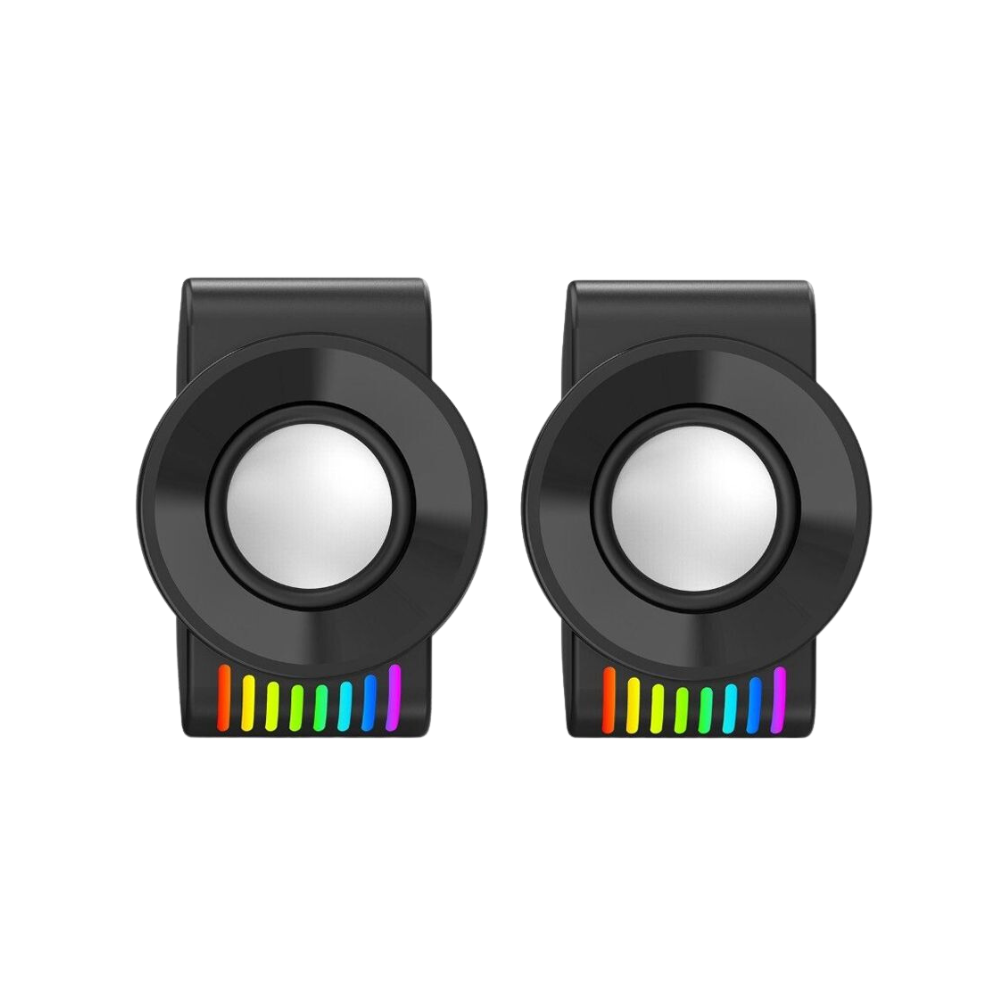 Redragon kage gs514 gaming speaker - wired desktop pc audio solution - audio | speakers