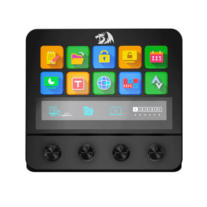 Ss552 Stream Controller Deck