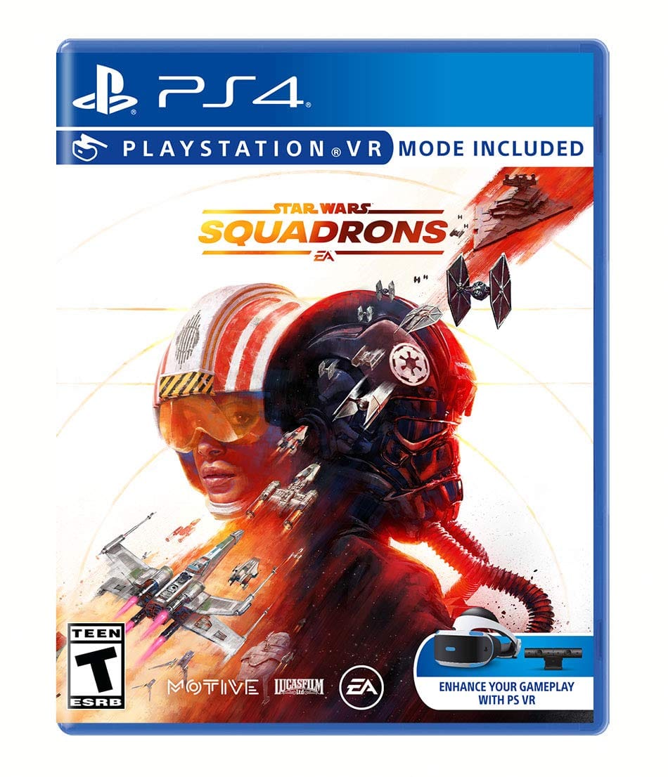 Star Wars™: Squadrons Ps4 - Gameonjo